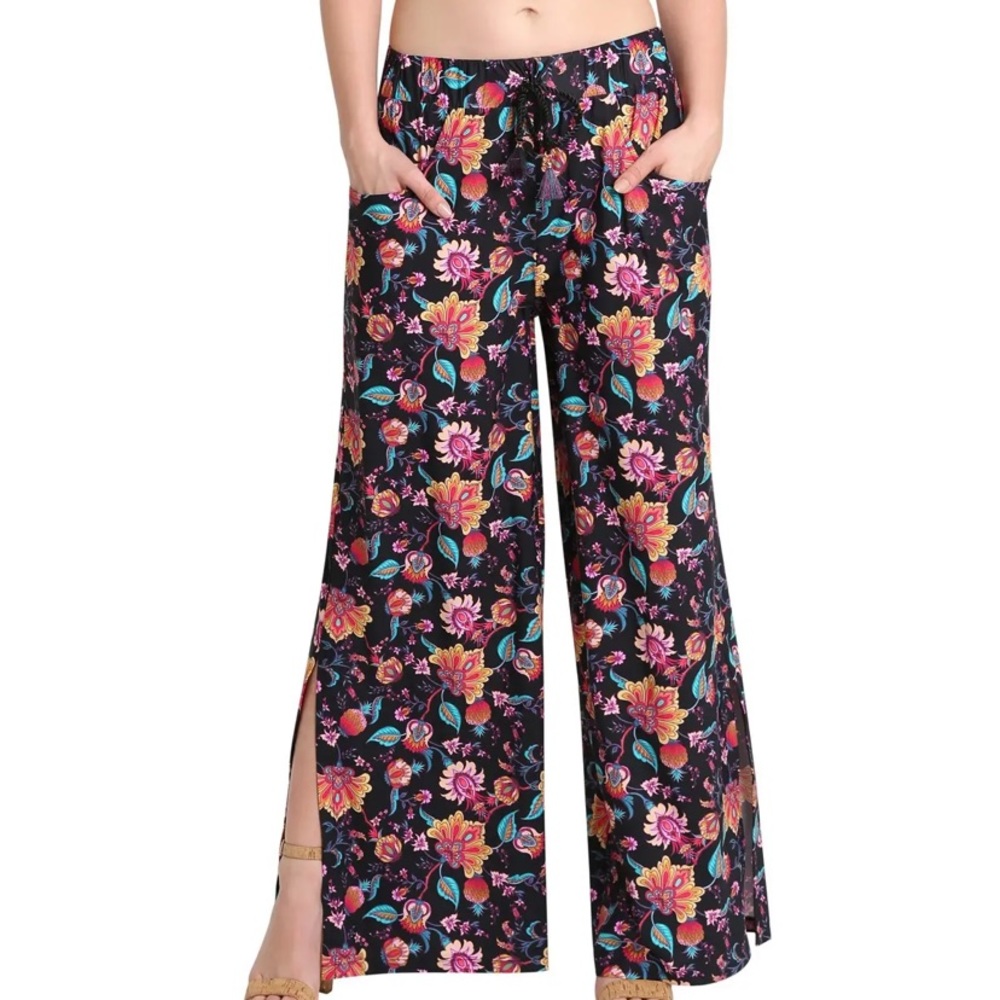 NWT Nanette Lepore pants cover up